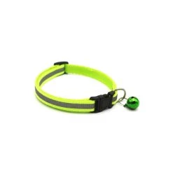 Meilleure vente 😍 Passionimaux59 Collier Nylon réfléchissant Pour Chien Chat Chaton Chiot avec Grelot Large 1,5CM - Bleu Clair 🛒 14 Meilleure vente 😍 Passionimaux59 Collier Nylon réfléchissant Pour Chien Chat Chaton Chiot avec Grelot Large 1,5CM - Bleu Clair 🛒 -Bon plan Animalerie Soldes 3701491710634 2 1