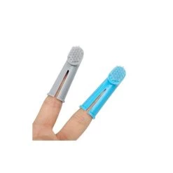 Grosses soldes 🔥 Passionimaux59 Kit de Brosse à Dent pour Chien Hygiène Bucco-dentaire Soins Buccale ❤️ -Bon plan Animalerie Soldes 3701491711044 3