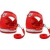 Sortie đ Passionimaux59 Lot de 2 Harnais Souple Respirant RĂ©flĂ©chissant + Laisse Couleur Rouge Taille L đ 2 Sortie đ Passionimaux59 Lot de 2 Harnais Souple Respirant RĂ©flĂ©chissant + Laisse Couleur Rouge Taille L đ -Bon plan Animalerie Soldes 3701491712836 1