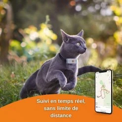 Bon marché 😍 Traceur GPS pour Chat Weenect 😉 -Bon plan Animalerie Soldes 3770000300109 5