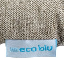 Meilleur prix 👏 Paris prix Coussin pour Chien & Chat "Eco Blu" 60cm Lin 👏 -Bon plan Animalerie Soldes 5060750523322 3