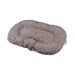 Sortie ✔️ Paris prix Coussin pour Chien & Chat "Eco Blu" 60cm Noisette ⭐