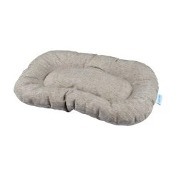 Nouveau ✨ Paris prix Coussin pour Chien & Chat "Eco Blu" 70cm Lin 😀