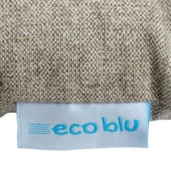 Tout neuf 🎁 Paris prix Coussin pour Chien & Chat "Eco Blu" 100cm Lin 🤩 -Bon plan Animalerie Soldes 5060750523407 3