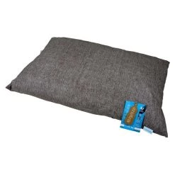 De gros ❤️ Paris prix Coussin pour Chien & Chat Déco "Eco Blu" 100cm Noisette 💯 -Bon plan Animalerie Soldes 5060750523452 5