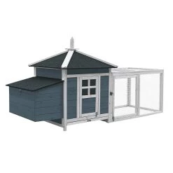 Meilleur prix 🤩 Abri pour rongeurs Clapier Poulailler Petits animaux Espace libre 🎉