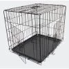 Top 10 🔔 Sans marque Cage Transport Pliable Métallique Petits Animaux Caisse Transport S ✔️